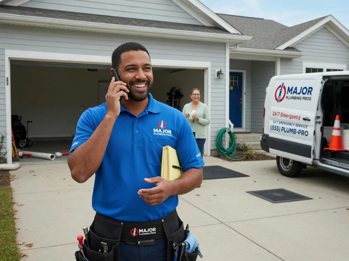 Drain Cleaning Services Gaines, MI FAQs